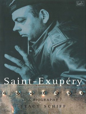 cover image of Saint-Exupery